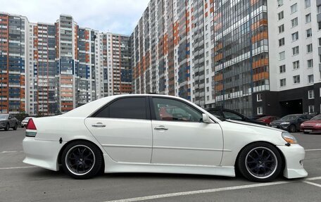 Toyota Mark II IX (X110), 2001 год, 1 200 000 рублей, 14 фотография