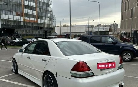 Toyota Mark II IX (X110), 2001 год, 1 200 000 рублей, 18 фотография