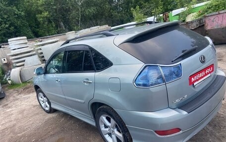 Lexus RX II рестайлинг, 2008 год, 1 499 000 рублей, 3 фотография