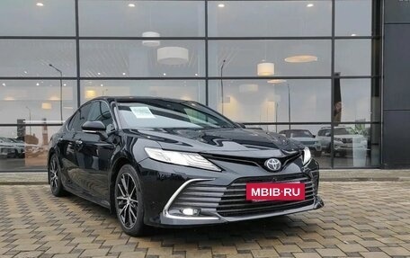 Toyota Camry, 2019 год, 3 100 000 рублей, 3 фотография