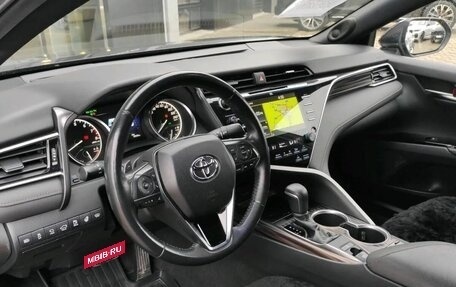 Toyota Camry, 2019 год, 3 100 000 рублей, 19 фотография