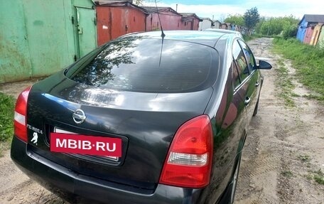 Nissan Primera III, 2005 год, 375 000 рублей, 2 фотография