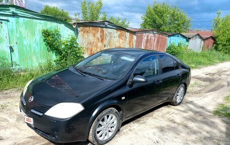 Nissan Primera III, 2005 год, 375 000 рублей, 4 фотография