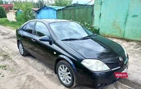 Nissan Primera III, 2005 год, 375 000 рублей, 5 фотография