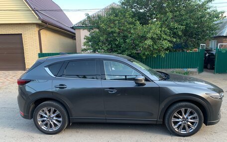 Mazda CX-5 II, 2019 год, 2 600 000 рублей, 2 фотография