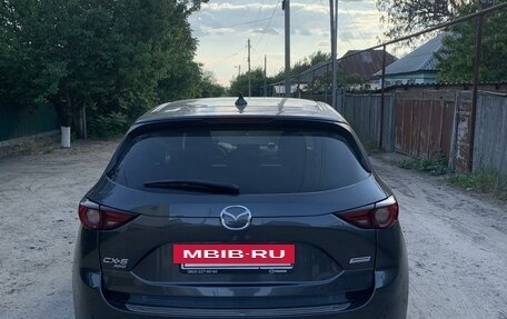 Mazda CX-5 II, 2019 год, 2 600 000 рублей, 3 фотография