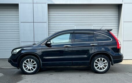 Honda CR-V III рестайлинг, 2008 год, 1 299 000 рублей, 4 фотография