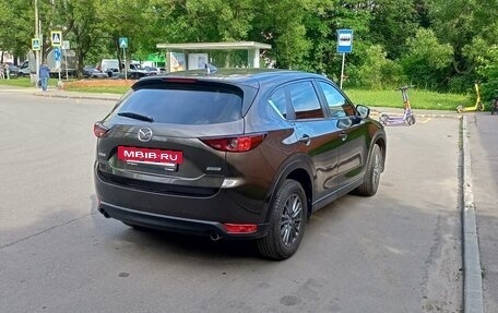 Mazda CX-5 II, 2017 год, 2 335 000 рублей, 3 фотография