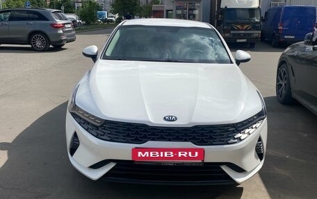 KIA K5, 2020 год, 2 550 000 рублей, 2 фотография