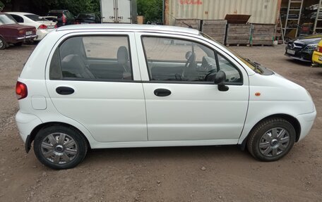 Daewoo Matiz I, 2013 год, 350 000 рублей, 2 фотография