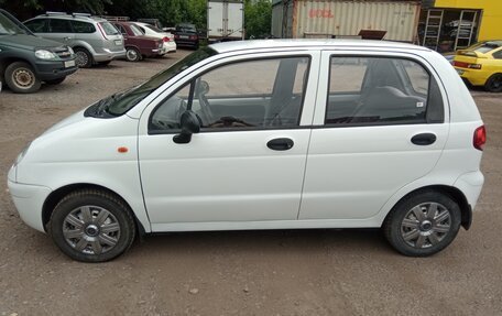 Daewoo Matiz I, 2013 год, 350 000 рублей, 4 фотография