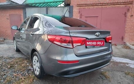 KIA Rio III рестайлинг, 2017 год, 1 450 000 рублей, 7 фотография