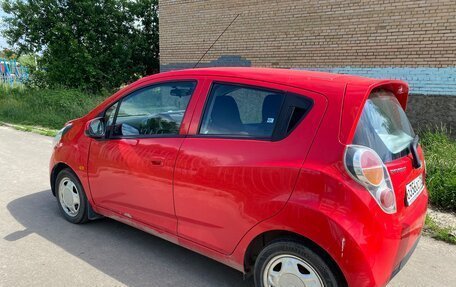 Chevrolet Spark III, 2011 год, 670 000 рублей, 5 фотография