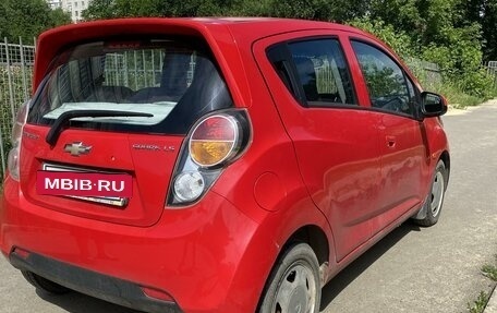 Chevrolet Spark III, 2011 год, 670 000 рублей, 3 фотография