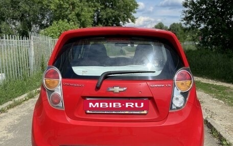 Chevrolet Spark III, 2011 год, 670 000 рублей, 4 фотография