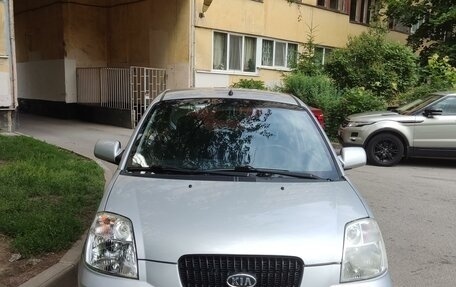 KIA Picanto I, 2007 год, 455 000 рублей, 2 фотография