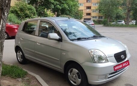 KIA Picanto I, 2007 год, 455 000 рублей, 3 фотография