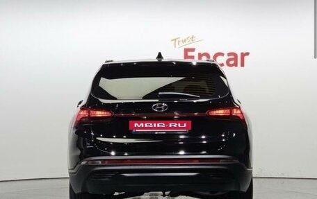 Hyundai Santa Fe IV, 2021 год, 2 570 000 рублей, 4 фотография