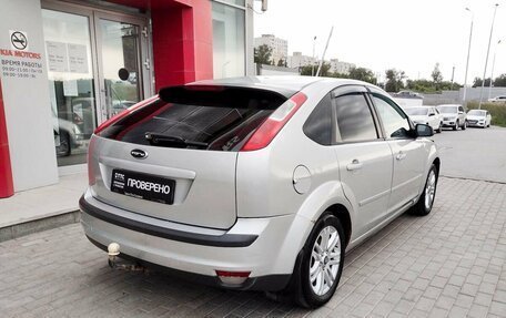 Ford Focus II рестайлинг, 2005 год, 465 600 рублей, 5 фотография