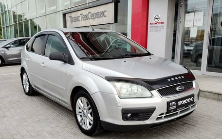 Ford Focus II рестайлинг, 2005 год, 465 600 рублей, 3 фотография