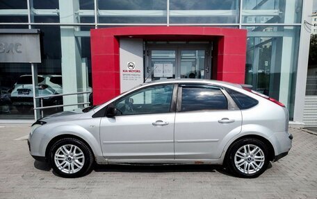 Ford Focus II рестайлинг, 2005 год, 465 600 рублей, 8 фотография