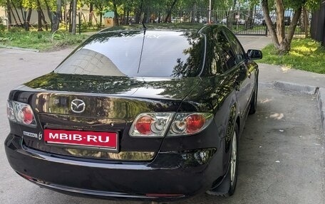 Mazda 6, 2007 год, 430 000 рублей, 5 фотография