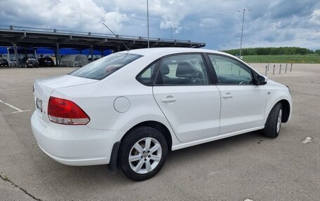 Volkswagen Polo VI (EU Market), 2011 год, 770 000 рублей, 6 фотография