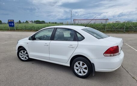 Volkswagen Polo VI (EU Market), 2011 год, 770 000 рублей, 10 фотография