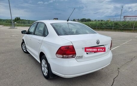 Volkswagen Polo VI (EU Market), 2011 год, 770 000 рублей, 9 фотография