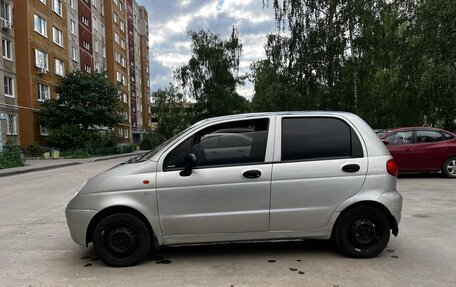 Daewoo Matiz I, 2008 год, 229 000 рублей, 12 фотография