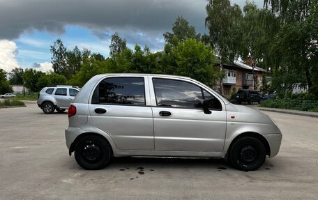 Daewoo Matiz I, 2008 год, 229 000 рублей, 6 фотография