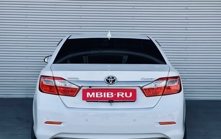 Toyota Camry, 2014 год, 1 995 000 рублей, 5 фотография