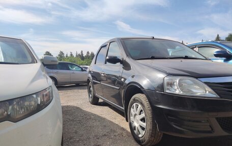 Renault Logan I, 2010 год, 490 000 рублей, 3 фотография