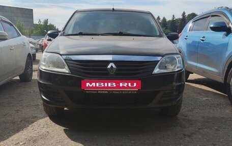 Renault Logan I, 2010 год, 490 000 рублей, 2 фотография