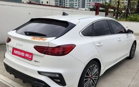 KIA K5, 2021 год, 2 050 000 рублей, 2 фотография