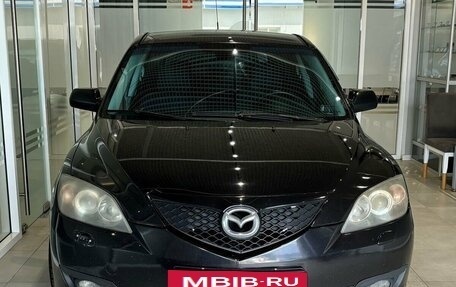 Mazda 3, 2008 год, 555 000 рублей, 2 фотография