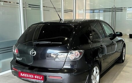 Mazda 3, 2008 год, 555 000 рублей, 4 фотография