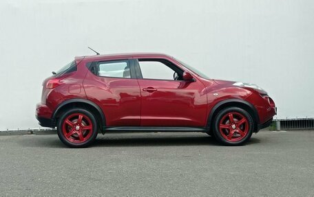 Nissan Juke II, 2012 год, 1 249 000 рублей, 4 фотография