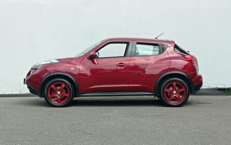 Nissan Juke II, 2012 год, 1 249 000 рублей, 8 фотография