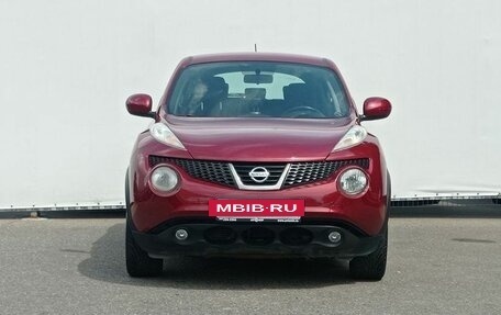 Nissan Juke II, 2012 год, 1 249 000 рублей, 2 фотография