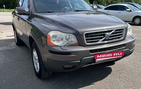 Volvo XC90 II рестайлинг, 2007 год, 1 050 000 рублей, 2 фотография