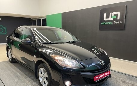 Mazda 3, 2013 год, 1 250 000 рублей, 1 фотография