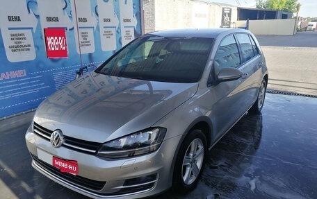 Volkswagen Golf VII, 2013 год, 1 200 000 рублей, 1 фотография