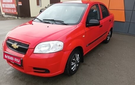 Chevrolet Aveo III, 2006 год, 360 000 рублей, 1 фотография