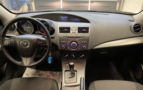 Mazda 3, 2013 год, 1 250 000 рублей, 16 фотография