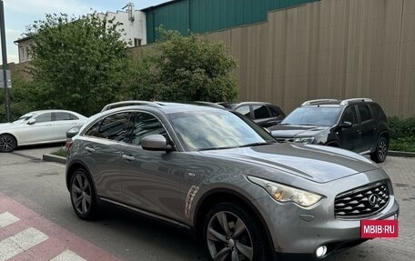 Infiniti FX II, 2009 год, 1 650 000 рублей, 2 фотография