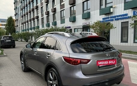 Infiniti FX II, 2009 год, 1 650 000 рублей, 7 фотография