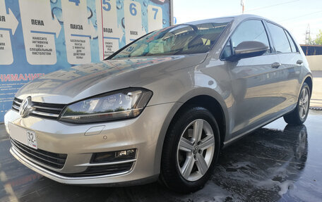 Volkswagen Golf VII, 2013 год, 1 200 000 рублей, 2 фотография