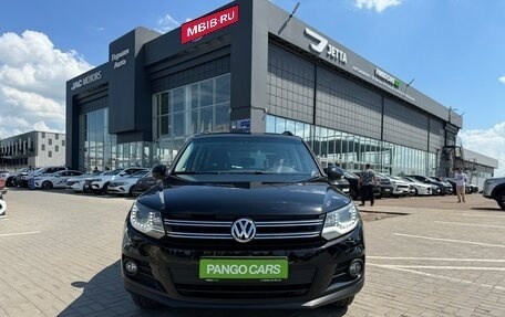 Volkswagen Tiguan I, 2015 год, 1 700 000 рублей, 2 фотография