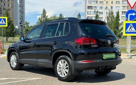 Volkswagen Tiguan I, 2015 год, 1 700 000 рублей, 6 фотография